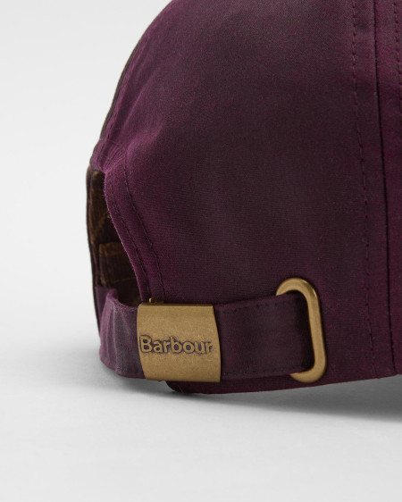 Beauly Waxed Cap