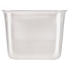 6-pound stainless steel loaf pan