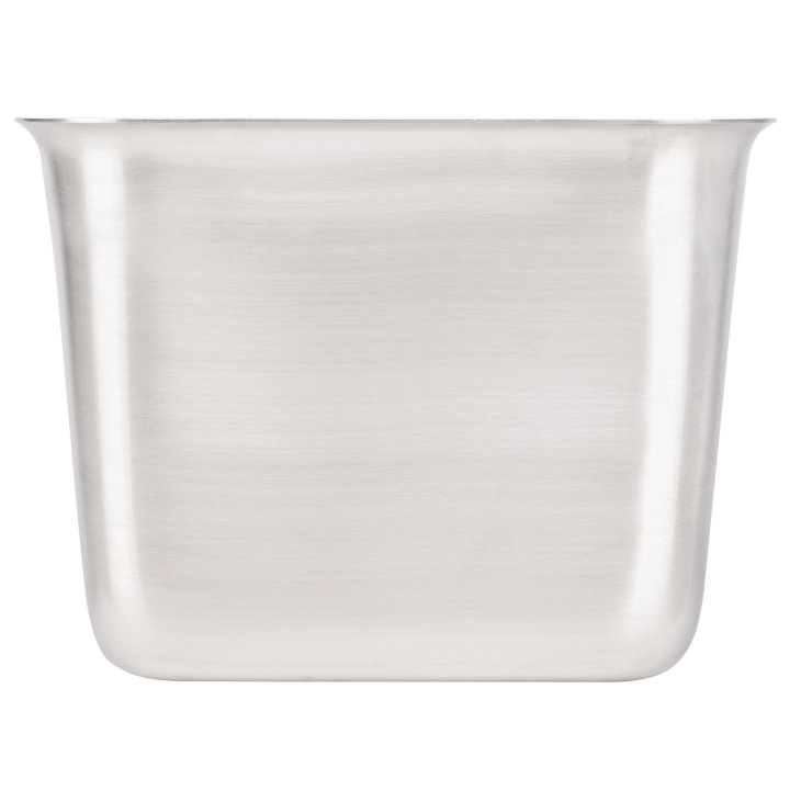 6-pound stainless steel loaf pan