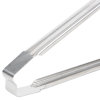 16-inch high-temperature nylon-end one-piece tongs