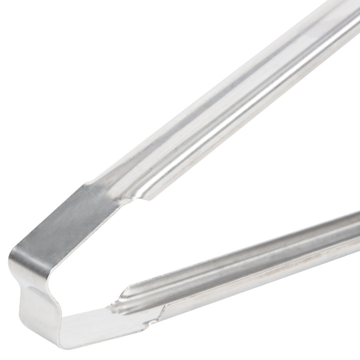 16-inch high-temperature nylon-end one-piece tongs