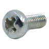 Hillyard, Screw M4X10 Tctc Uni 7687 (4.8) Zinc.