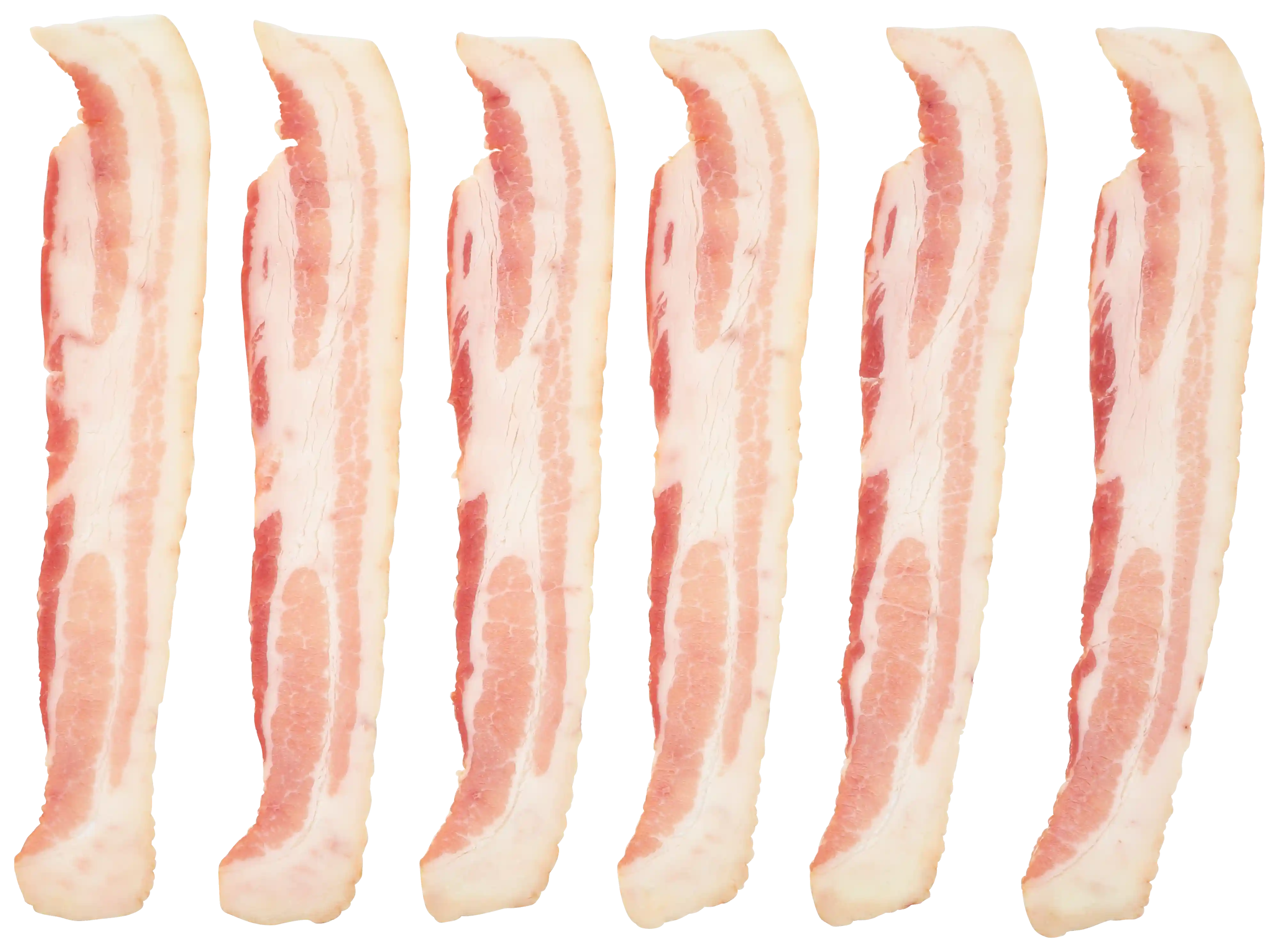 Wright® Brand Naturally Hickory Smoked Extra Thin Sliced Bacon, Flat-Pack®, 15 Lbs, 22-26 Slices per Pound, Frozen_image_11