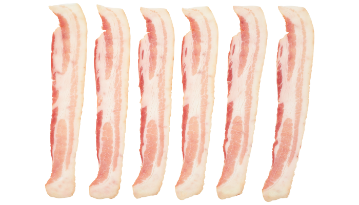 Wright® Brand Naturally Hickory Smoked Extra Thin Sliced Bacon, Flat-Pack® 22/26 _image_2