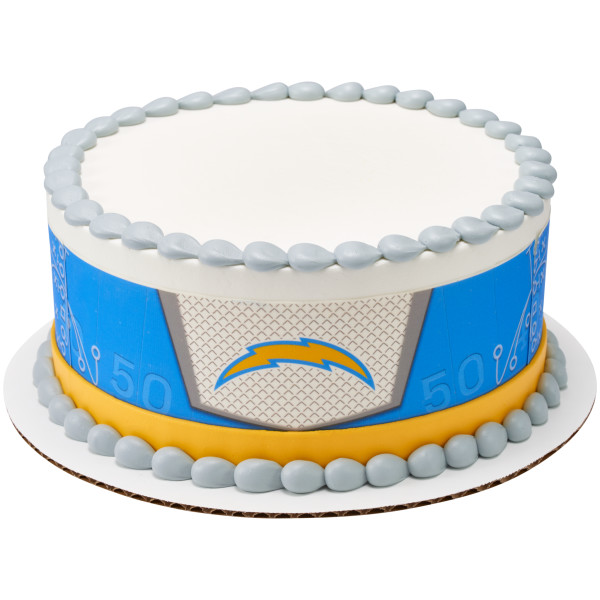 NFL Team Strips PhotoCake® Edible Image® Strips