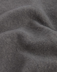 Brandy Boucle Scarf 