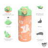 Unicorn 14 ounce Stainless Steel Vacuum Insulated Water Bottle, Multicolored slideshow image 12