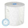KIM25702, Kimberly Clark, Scott Pro, 1150ft Roll Towel, 1 ply, White