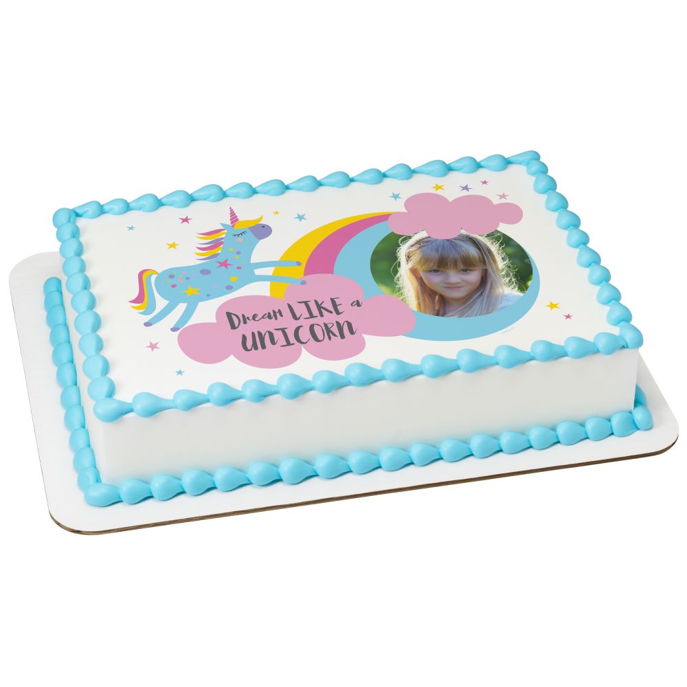 Image Cake Dream Unicorn