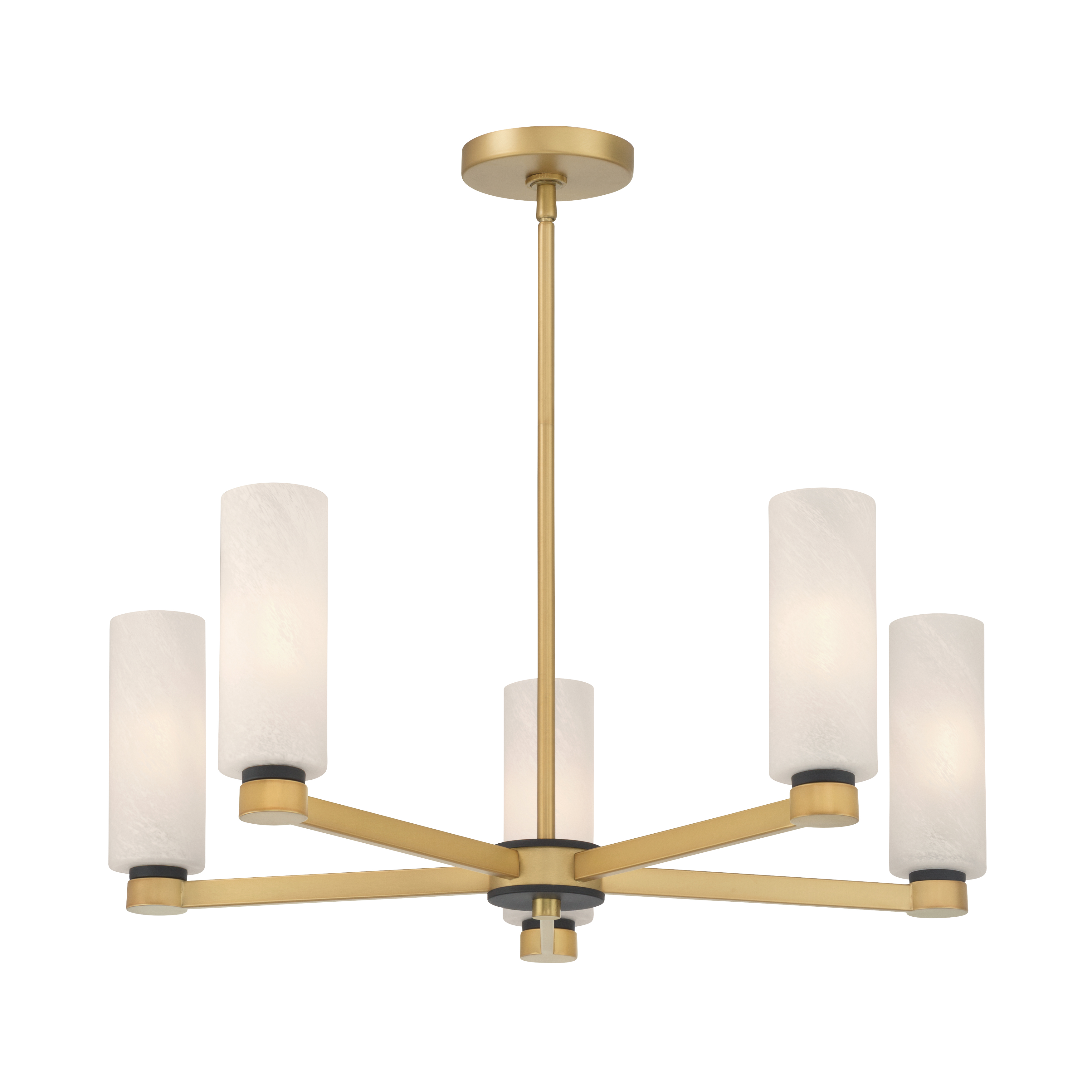 Wexmere 26" 5-Light Chandelier