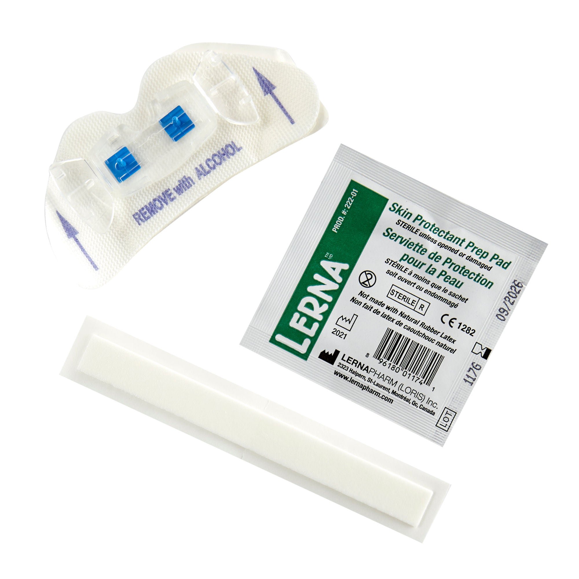 Statlock® PICC Plus Line Stabilization Device