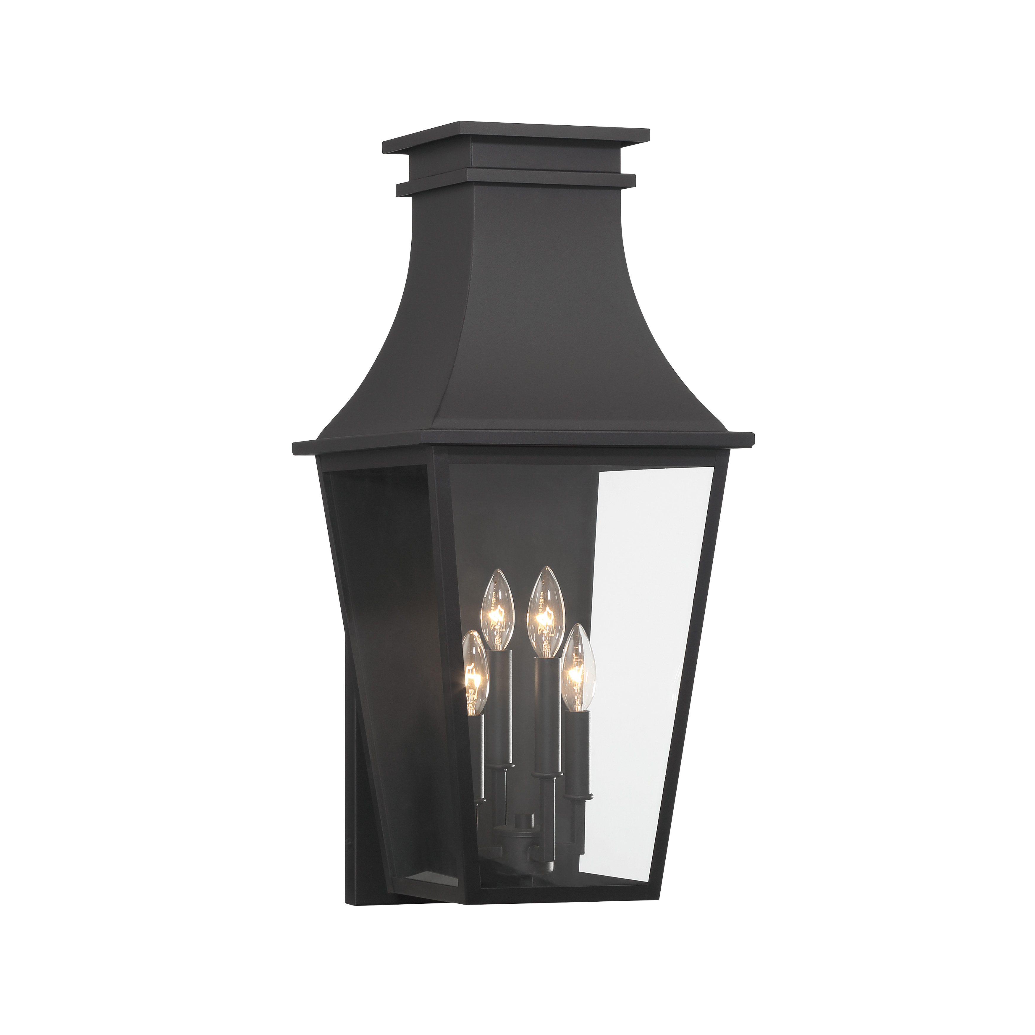 Gloucester - 4 Light Outdoor Wall Mount