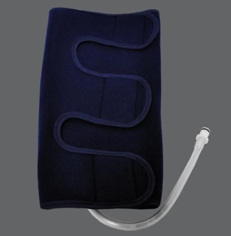 Currie Medical CALF GARMENT, REGULAR ALTERNATING PRESSURE (10/CS)