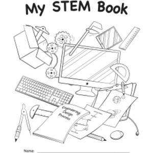 My Own Books: My Own STEM Book