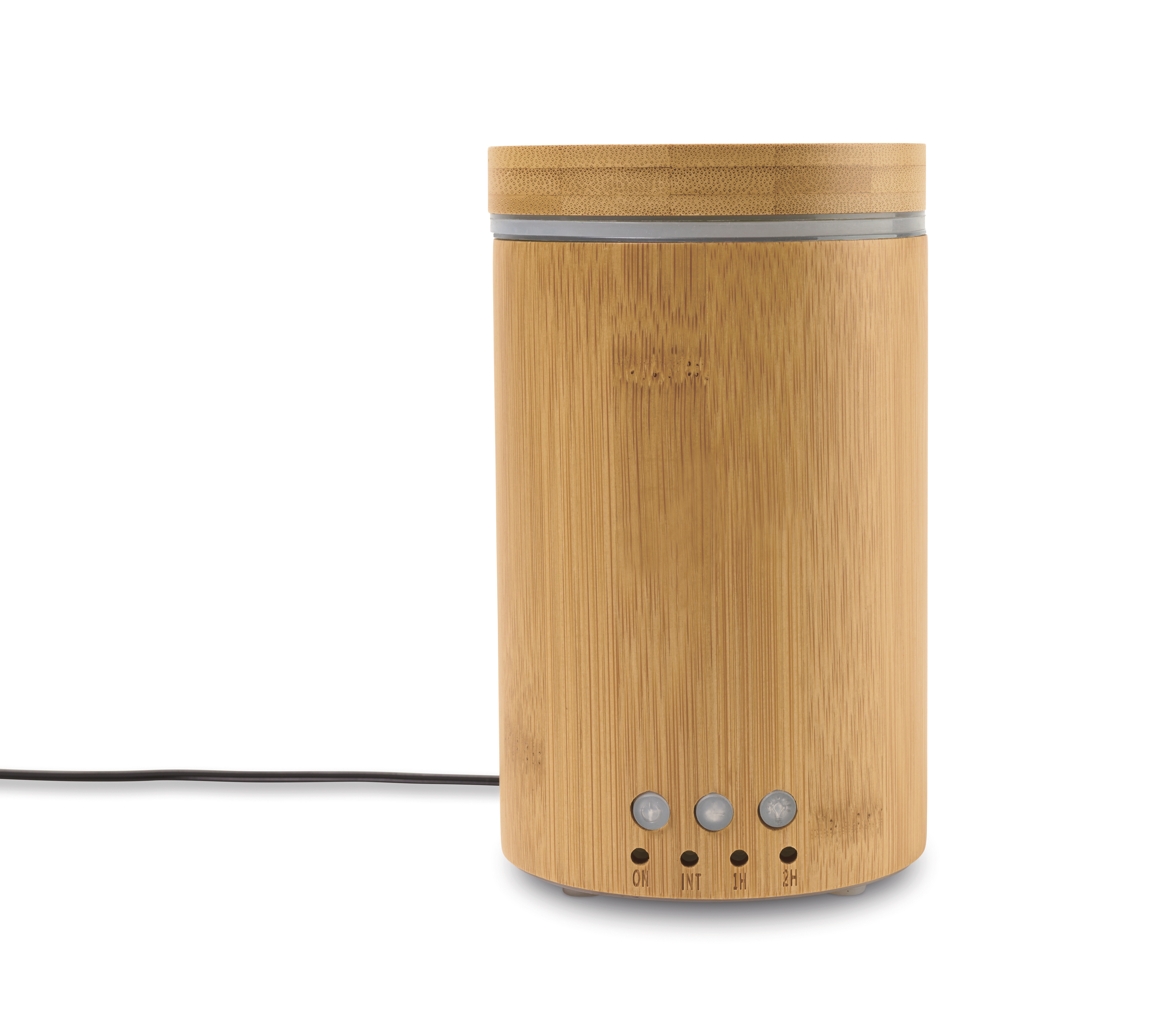 Bamboo Aromatic Oil Diffuser-Gemline