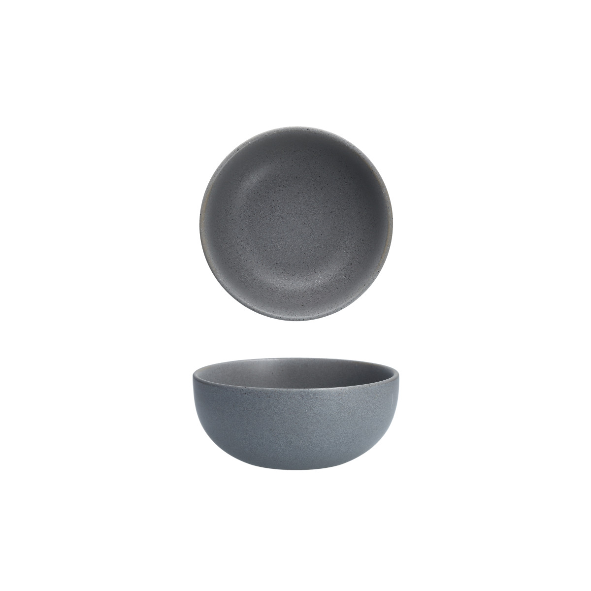 Sound Individual Bowl, Cement, Set of 4