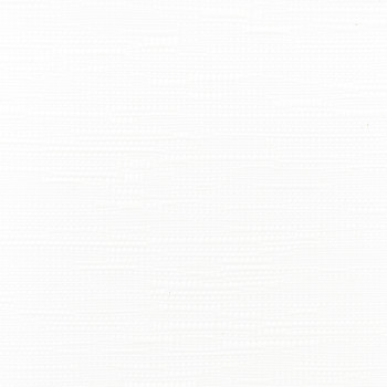 White textured paper towel with horizontal ribbed and embossed pattern lies flat, close-up and evenly lit against a minimal plain background.
