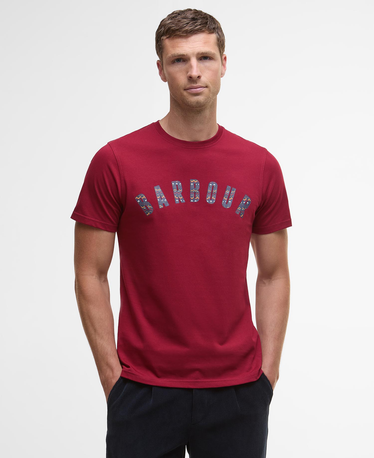 T-shirt con stampa Boughs image number 0