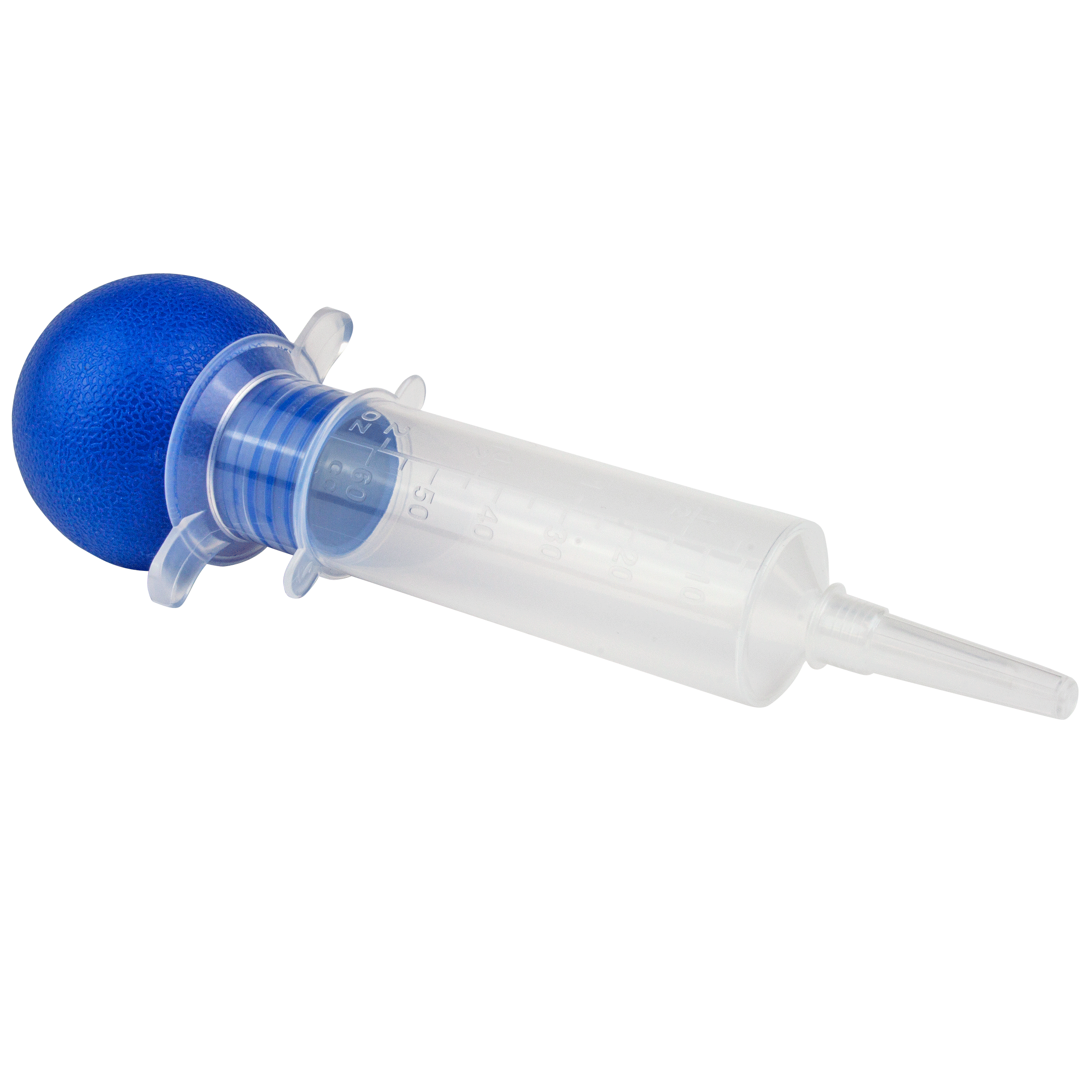 Bulb Irrigation Syringe 60cc