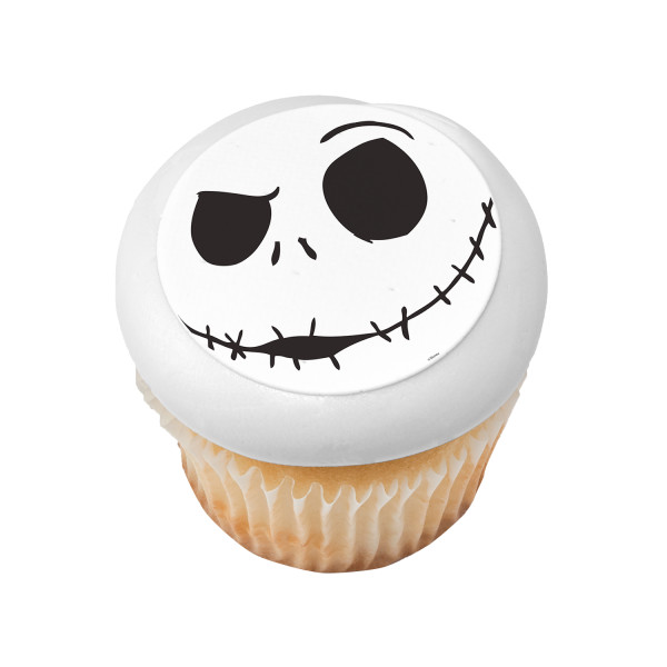 Disney Tim Burton's The Nightmare Before Christmas Nightmare King PhotoCake® Edible Image®