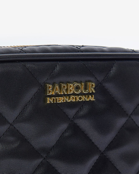 Sloane Quilted Crossbody Bag