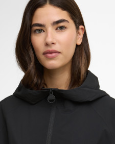 Jacke Montgomery Waterproof Black