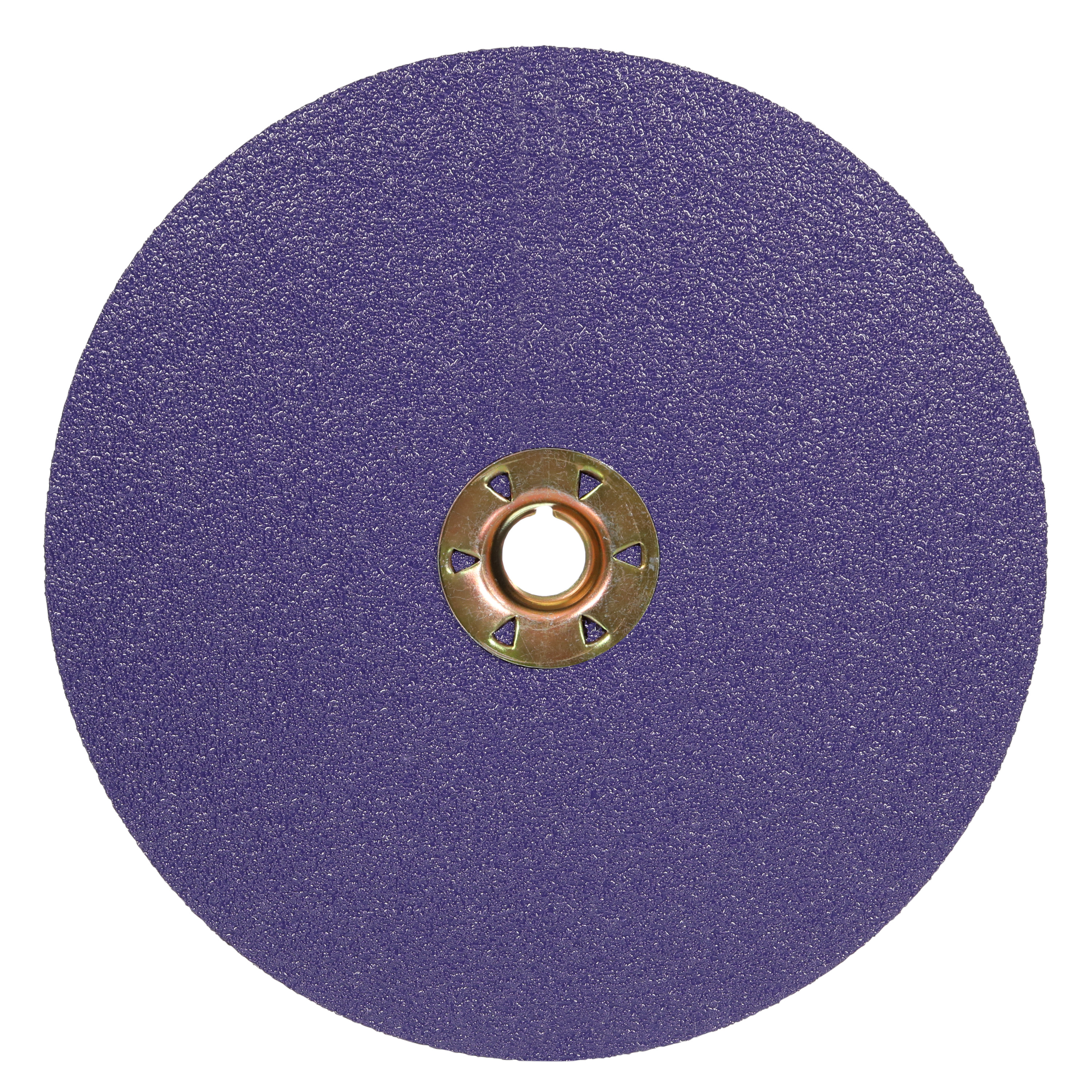 3M™ Cubitron™ 3 Fibre Disc 1182C, 80+, TN Quick Change, 7 in, Die 700BB, 25/Bag, 100 ea/Case
