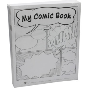 My Own Books&trade;: My Comic Book, 10-Pack