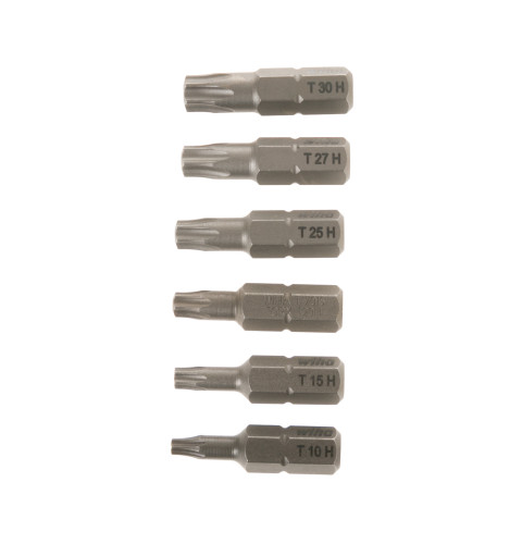 Security Torx Bit Set