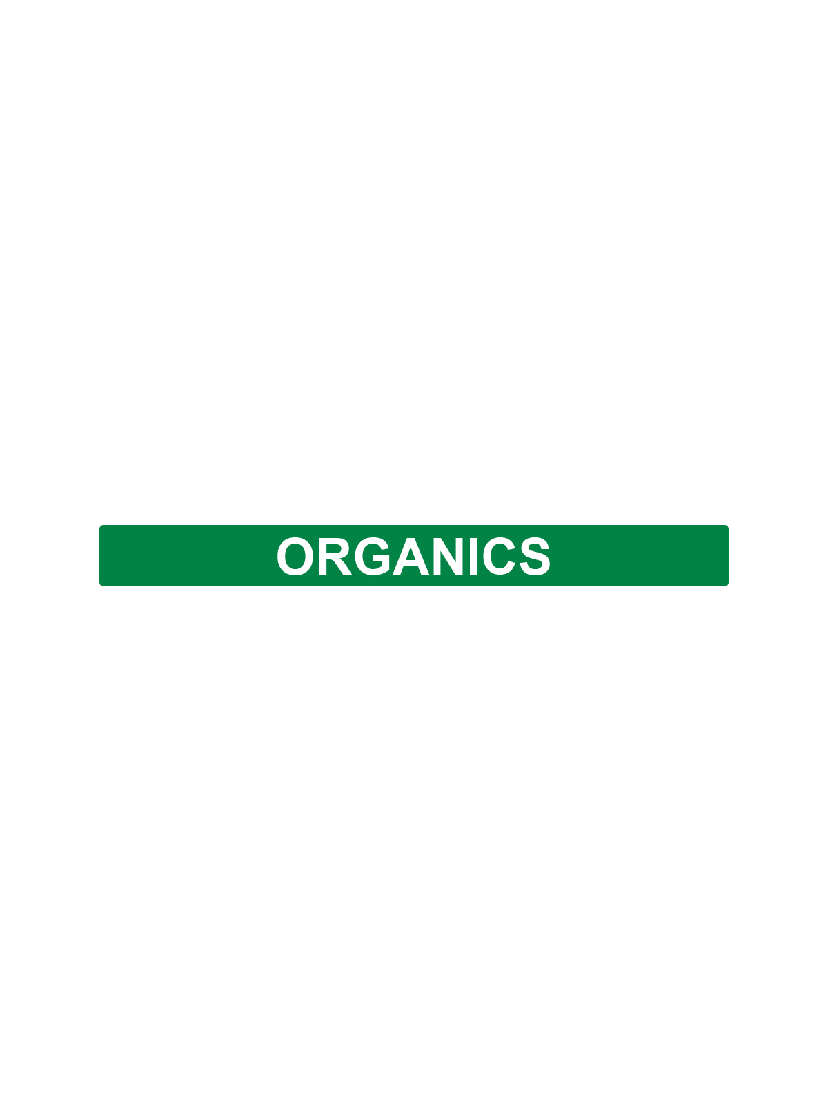 OCTO – Label – Organics – Green