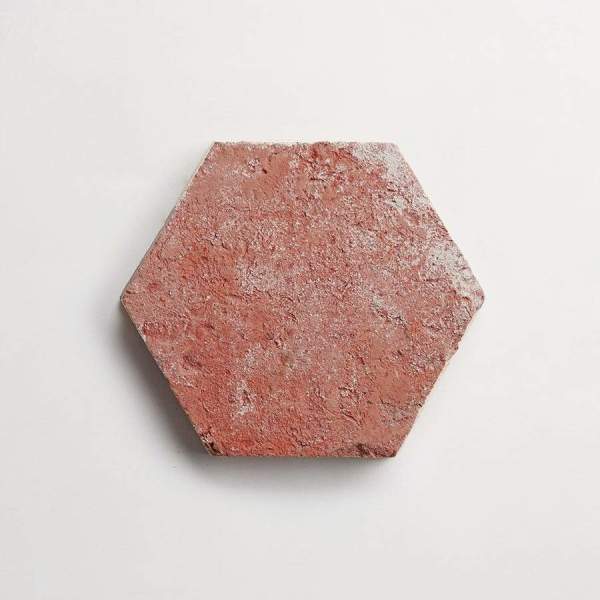 antique terracotta | provincial red | hex 