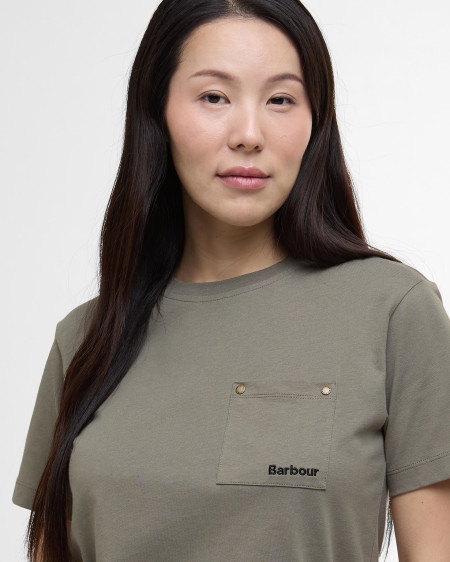 Farne Pocket T-Shirt