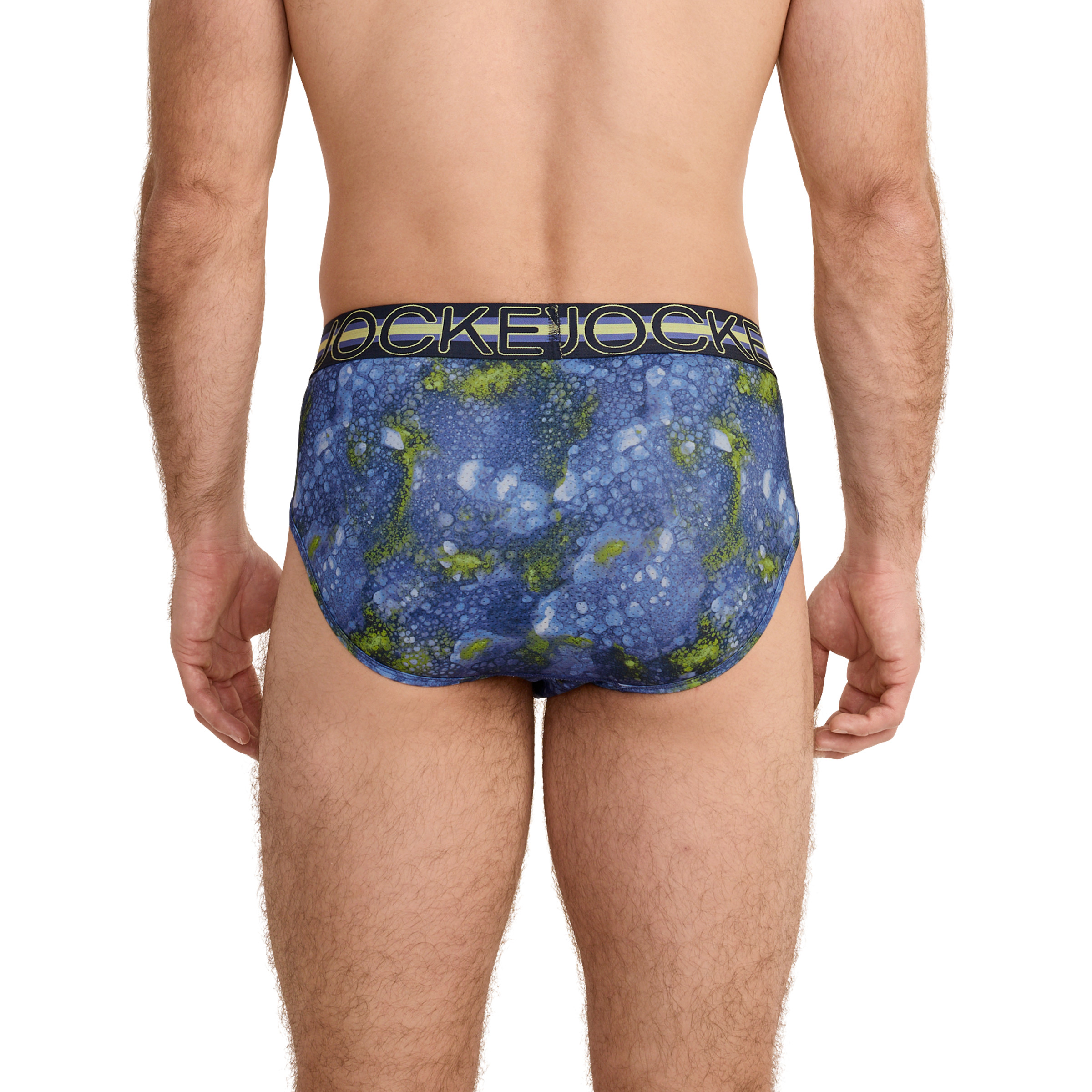 Jockey Sport Men's Stability Pouch Microfiber Brief - Picture 20 of 53