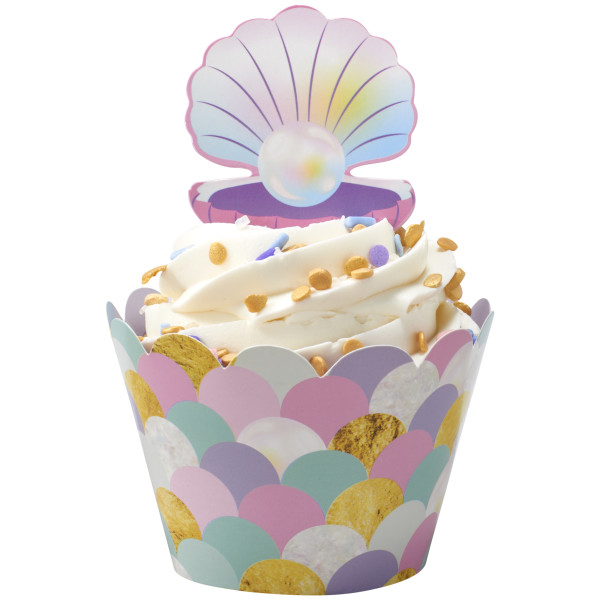 Mermaid Treat Wraps®