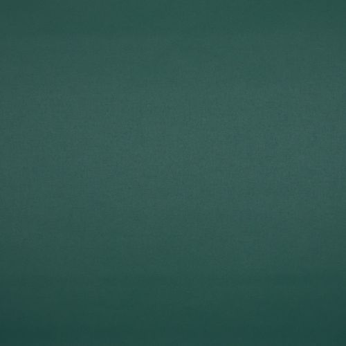Solid teal-green fabric or wallpaper covering the entire frame, smooth subtle texture; flat, evenly lit surface with no visible objects or depth, resembling a plain backdrop.