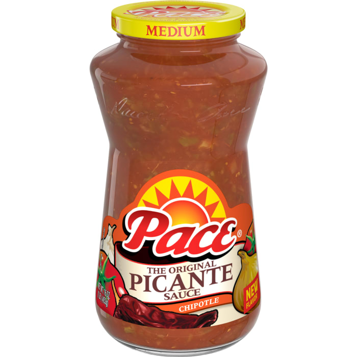 Chipotle Picante Sauce, Medium