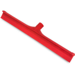 Carlisle, Sparta® Single Blade, 20", Red, Rubber Squeegee