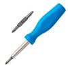 61H 6-in-1 Professional Multi-Bit Screwdriver