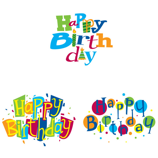 Birthday Fun Variety Edible Image®