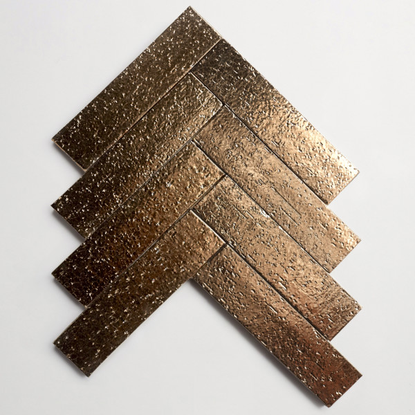 modern farmhouse brick | bronze gloss 