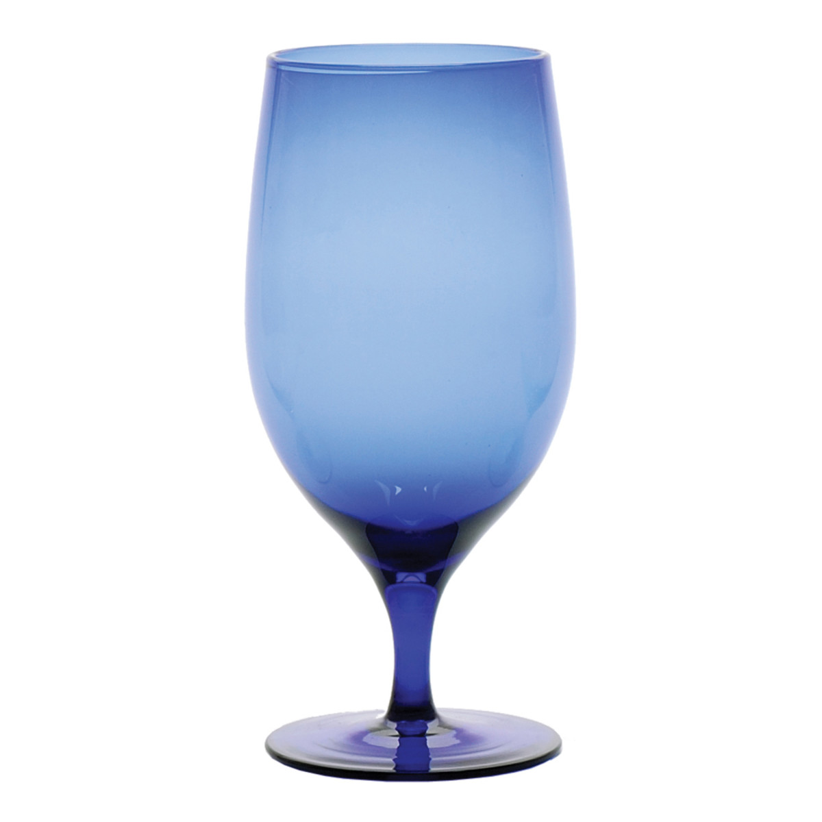 Gala Cobalt Water Glass 15oz