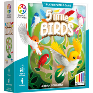 5 Little Birds Game
