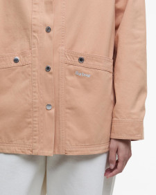 Sonnie Casual Jacket Toast