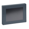Harmony SCU HMI Series Small Touch Screen Analogue Touch Panel 5.7 in. Display Size 6.42 W x 5.09 D in.