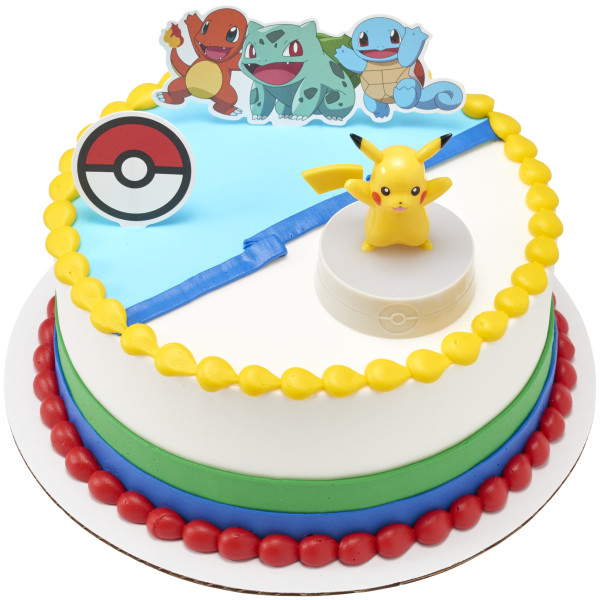 Pokémon Play! DecoSet®