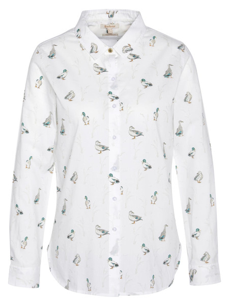 Safari Relaxed Long-Sleeved Shirt Safari Relaxed Long-Sleeved Shirt