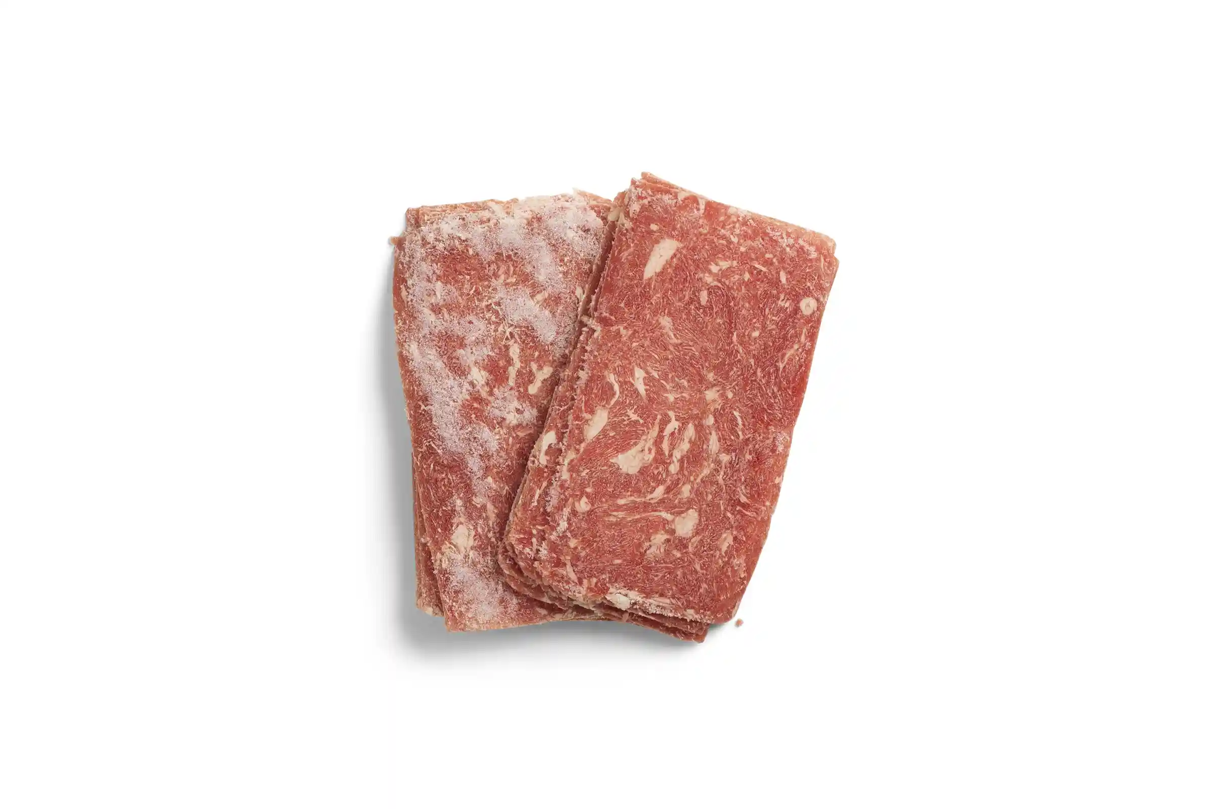 Steak-EZE® Traditional Beef Sirloin Flat Steak, Lightly Marinated, 5 oz_image_11