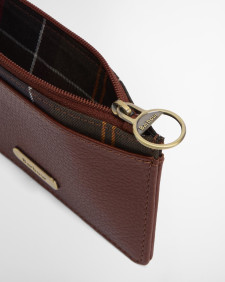Lederkartenhalter Alder Brown/Classic