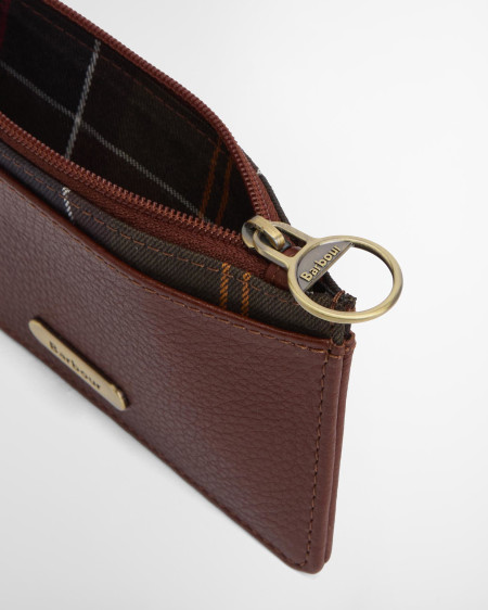 Alder Leather Card Holder