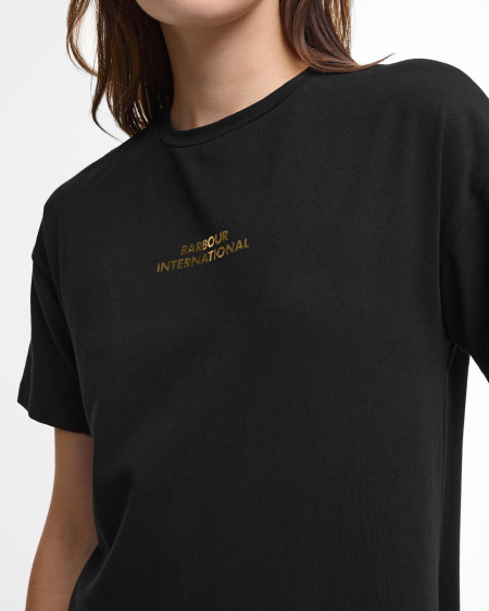 T-Shirt-Kleid Emerson